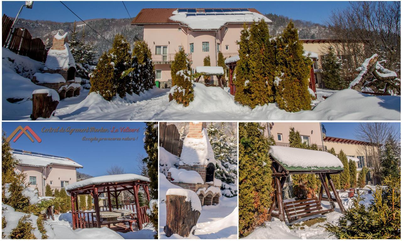 Complex La Valtoare Bran  Exterior photo