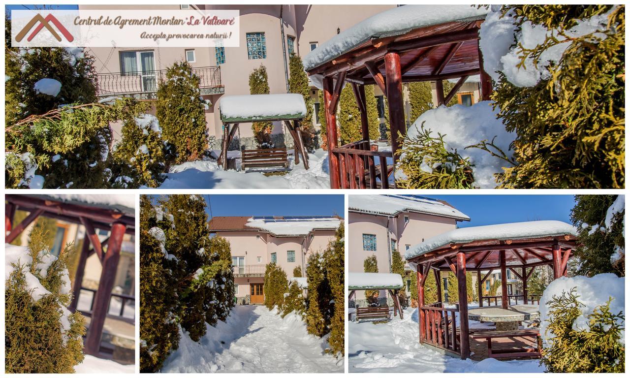 Complex La Valtoare Bran  Exterior photo
